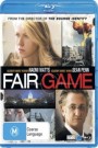 Fair Game (2010) (Blu-Ray)